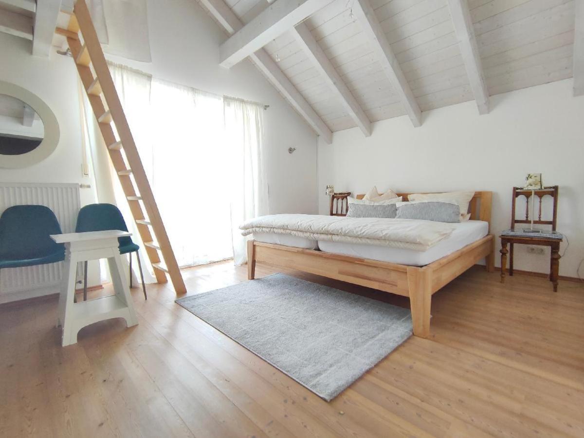 Haus Paradies Superior Fewo'S Loft, Terrasse, Private Sauna, Aktiv Card, Санкт Енглмар Екстериор снимка